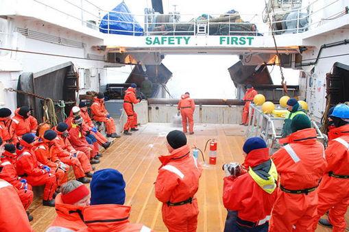 PT Nesia Cipta Akasah - Professional Crew Management Team