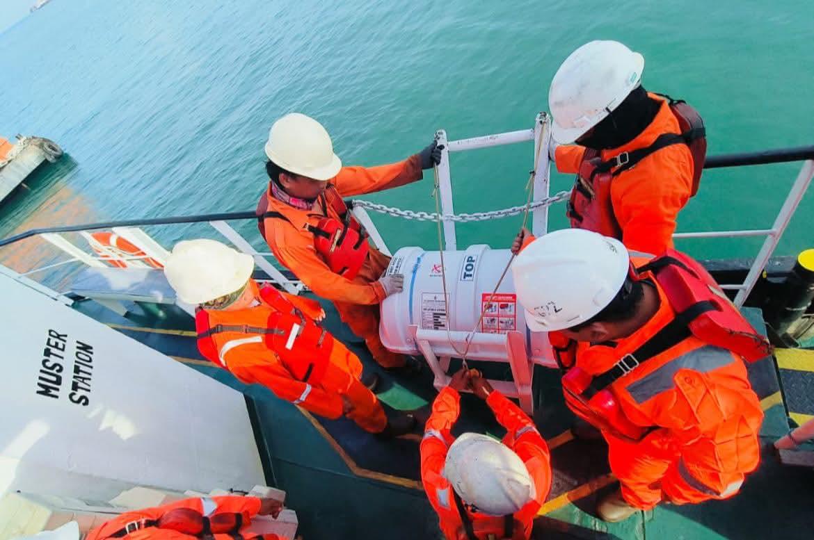 Crew Management Services - PT Nesia Cipta Akasah