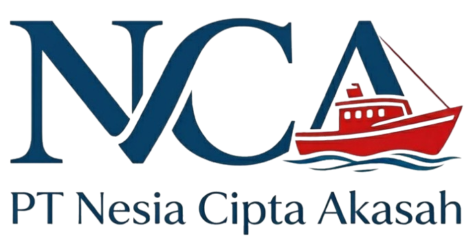 PT Nesia Cipta Akasah Logo - Crew Management Agency Indonesia